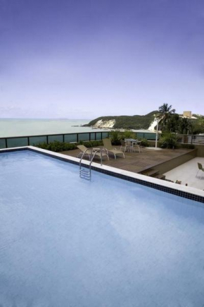 Maximum Flat - Ponta Negra com vista para o mar, Natal